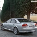 New Audi S8 이미지