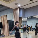 은평시니어라인댄스.1월17일수업. Don't Push Me Linedance. 돈 푸쉬 미 이미지
