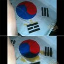 태극기에 오줌을 싸다니…한국 혐오 동영상 공분 이미지
