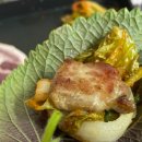 둔촌 시장 둔촌동 정육점 둔촌푸줏간 질 좋고 양 많은 육회 목살 삼겹살 후기