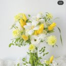 #04. 결혼식 본식 부케 추천: 드네플레르 후기