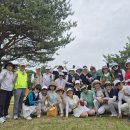 청계클럽 7월 정모 (홍천 소노펠리체CC 비발디파크 파크골프장 원정) 이미지