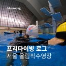 서울 올림픽수영장 프리다이빙 PADI 강습 후기 | 헤드퍼스트 이퀄라이징 연습