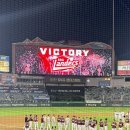 SSG 랜더스 라이브존 240919 쓱 vs 키움 직관 (V5블록 E열 시야, 지하카페, 크림새우, 랜디)