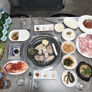 하모상가로 | 경상대삼겹살 새롭게 변신한 하모돼지 본점 방문기