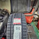 타이어맥스 | 벤츠 E클래스 E300 19인치 윈터타이어 교환, 브리지스톤 블리작 아이스 장착, 동탄 맥스타이어