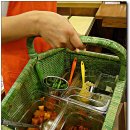 바구니 식당 이미지