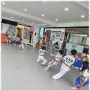 아리랑 태권도 이미지