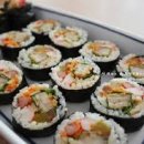 김밥과돈까스 이미지