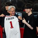 젠슨 황 / 냉철한 전략가 젠슨 황 이미지