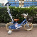 3-5세 아동자전거 판매1위! 한정판 14인치딩고자전거 수욜 오전9시까지만 한정수량공구^^ 이미지