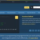 Python 3.6.0 다운로드 및 설치 이미지