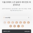 디올 포에버 스킨글로우 파운데이션 리뉴얼 비교 | 디올뷰티 vip의 찐 리얼후기