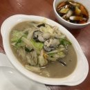 [쎄쎄:서울 강북 수유] 겨울 시즌 뜨끈한 굴짬뽕과 새우볶음밥이 짱맛인 수유 중국집!