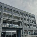 호텔씨앤 | 제주 공항 근처 가성비 호텔, 씨뷰호텔(씨앤호텔) 스탠다드 트윈룸 솔직후기