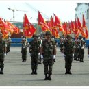 미국 집에서 펄럭이는 대한 민국 해병대 기 - k - marine corps` flag (펌) 이미지