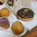 CU전주평화우미점 | 내돈내산)전주 평화동 던킨도너츠 두바이도너츠와 도너츠방앗간에서 찹쌀도너츠🫶