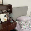 장미맨숀 리브 원목 화장대 내돈내산 후기
