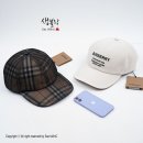 국민은행 - M백화점 | 버버리 매쉬 오버레이/코튼 볼 캡 야구모자 80655901 80680371