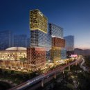 [마카오 숙소] 매우 친절하고 좋은 MGM 코타이[MGM Cotai]