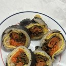 김밥이랑 | 김밥도 고급스럽게, 라밥 발산점 참치 김밥, 제육 김밥 후기