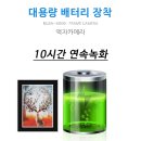 하천 영상감시 CCTV | 인테리어소품 감시카메라로 완벽 위장! 액자형 이동식 CCTV 실사용 리뷰