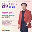 김성 / 영등포 연가 (원key Bb) mr 이미지