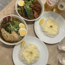 5810 | 삿포로 스스키노 맛집 11시에 오픈하는 수프 카레 가게 ‘스아게2’