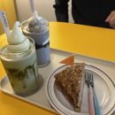 [일산 정발산]아이스크림라떼와 말렌카가 맛있는 카페 요호야 / 일산밤리단길 카페 YOHOYA