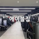 서림빌딩 | 구로디지털단지역 헬스장 역에서 1분! 쾌적했던 에이블짐