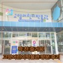 고양어린이박물관 | 꽉 찬 즐거움! 고양어린이박물관 방문 후기