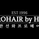 한선화 프로헤어 이미지