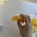 달달청과 | 제라헌 오메기떡 포장 7시간 후, 동문시장 귤림청과 황금향 후기