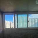 하얀마을 주공뜨란채아파트 | 포천 탄성코트 송천마을뜨란채 베란다 곰팡이 페인트 시공 과정