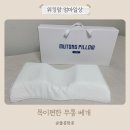 메모리폼베개 목이편한 무통베개 커버 세탁 사용 후기
