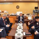 ▣제43회기 인천노회 남선교회 연합회 정기총회▣첫째,예배및인사(2025년11월1일(토)주안교회) 이미지