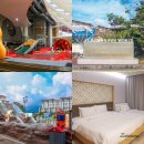 중문오렌지파크 | 제주 신화월드 랜딩관 차이 제주도 서귀포 호텔 추천 워터파크 수영장