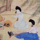 옛 그림에도 사람이 살고 있네 Ⅰ