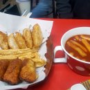 신전떡볶이 우송대점