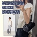 TOP | ✿ 코스모스 26HS SOFT SHIRRING TOP 구매후기 &amp; cosmoss 뉴 시즌 리뷰 👗