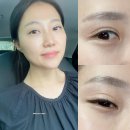 신창동 속눈썹연장 너는눈이예뻐 후기