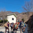 따리봉(1153m),밥봉(934.6m),하천산(691.2m) / 전남 광양 이미지