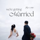 바우정원 | 웨딩포스터 후기_바우아뜰리에(vow atelier)