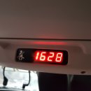 인코브(INCOBB)-인천지사 / RENAULT 안전벨트 경고등 시계 12월 행사!! 이미지