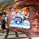 테크노월드프라자 앞 | 서울 잠실 롯데월드 키즈토리아 평일 방문 후기, 돌전 아기랑 꿀팁