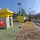장천초등학교 앞 이미지