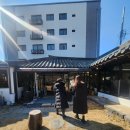 충주 지현동 카페 우물있는정원/ 인프레쉬 후원 굿즈 태극기 키링) 내돈내산