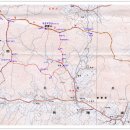 보현산 등산로 이미지