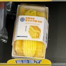 알파해남점 | [연세우유 옥수수 크림산도 솔직 후기] 달콤고소한 편의점 신상 디저트