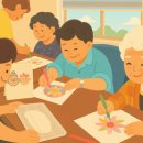 대한민국무공수훈자회 군산지회 | 참전 유가족을 위한 특별한 하루, 신천지 군산지부가 함께했어요!